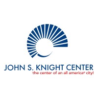 John S Knight Center logo