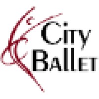 City Ballet Raleigh logo