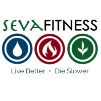 Seva Fitness Academy logo