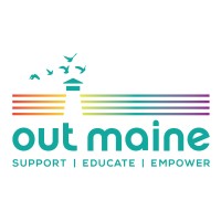 OUT Maine logo