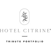 Hotel Citrine, Palo Alto, A Tribute Portfolio Hotel logo