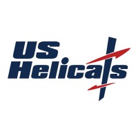 US Helicals logo