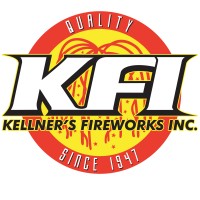 KELLNER'S FIREWORKS INC logo