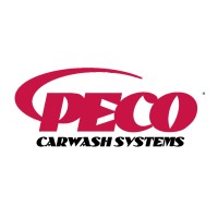 PECO Car Wash Systems logo