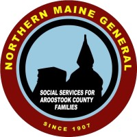 Northern Maine General logo