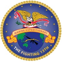 13th Marine Expeditionary Unit logo