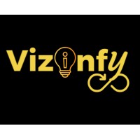 VizInfy 3D Solutions logo