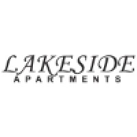 Lakeside Apartments logo