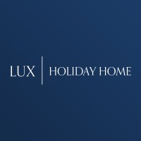LUX Holiday Homes logo