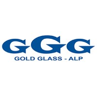 Gold Glass - ALP LLC logo