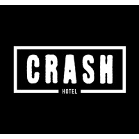 Crash Hotel Squamish logo