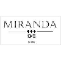 Miranda Homes logo