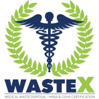WasteX logo