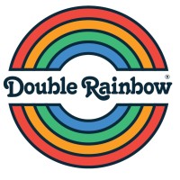 Double Rainbow Gourmet Ice Cream logo