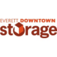 Everett Downtown Storage logo