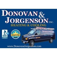 DONOVAN & JORGENSON, INC. logo