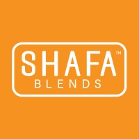Shafa Blends logo
