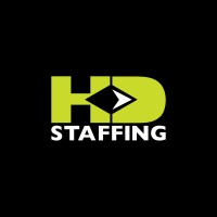 HD Staffing logo