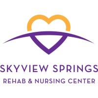 Skyview Springs Rehab & Nursing Center logo