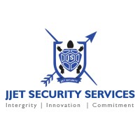 JJET Security Services logo