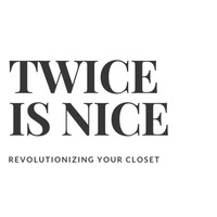 Twice Is Nice logo
