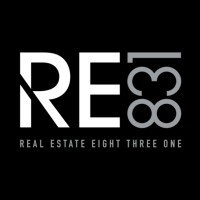 Real Estate Eight Three One logo