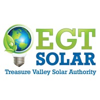 EGT SOLAR logo