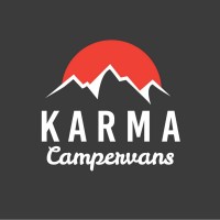 Karma Campervans logo