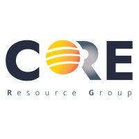 Core Resource Group logo