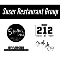 Suser Restaurant Group logo