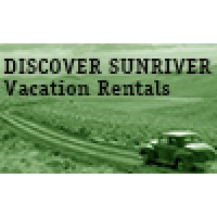 Discover Sunriver Vacation Rentals logo
