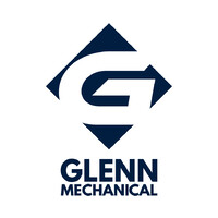 Glenn Mechanical logo