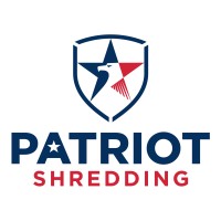 Patriot Shredding logo