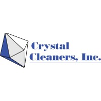 Crystal Cleaners Inc logo