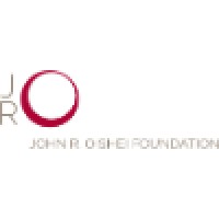 The John R. Oishei Foundation logo