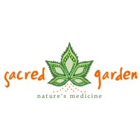 Sacred Garden New Mexico logo
