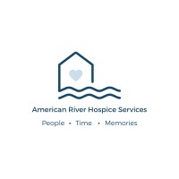 American River Hospice Services logo