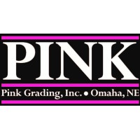 Pink Grading Inc logo