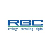 RGC: Strategy - Consulting - Digital logo
