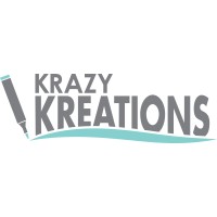 Krazy Kreations logo