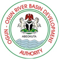 Ogun-Oshun River Basin Development Authority logo