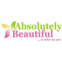 Absolutely Beautiful Flowers logo