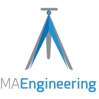 MA Engineering logo