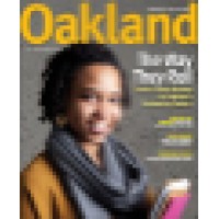 Oakland Magazine logo