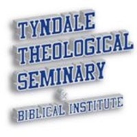 Tyndale Theological Seminary And Bible Institute logo