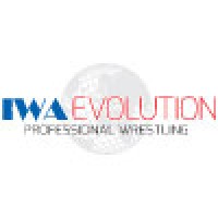IWA Evolution Professional Wrestling logo