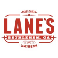 Lane's Rubs And Sauces logo