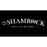 The Shamrock Irish Pub & Eatery logo