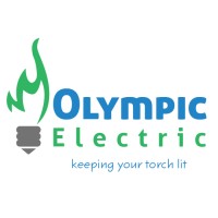 Olympic Electric LLC. logo