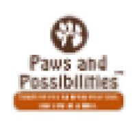 Paws And Possibilities logo